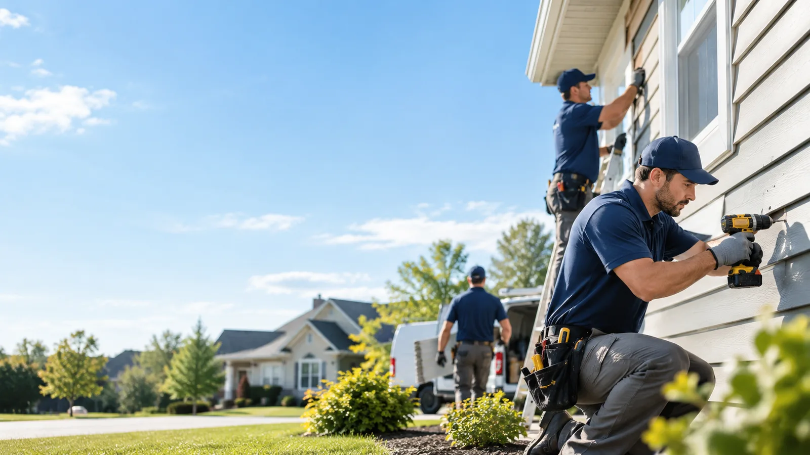 Siding Installation in Conewango Valley, NY